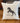 Horse Silhouette - Custom Square Canvas Pillow