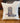 Stamped Vintage Cowboy Boot - Custom Square Canvas Pillow