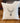 Hand Drawn Deer - Square Canvas Pillow