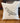Hand Drawn Hawk - Square Canvas Pillow