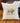 Watercolor Bison Scene - Square Canvas Pillow