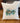 Mountains and Lake - Square Canvas Pillow
