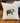 Bear Sketch - Square Canvas Pillow