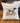 Vintage Pointer Logo - Custom Square Canvas Pillow
