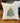 Winter Pine Trees - Square Canvas Pillow