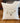 Festive Branch - Square Canvas Pillow