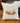 Warm Watercolor Mountains - Square Canvas Pillow