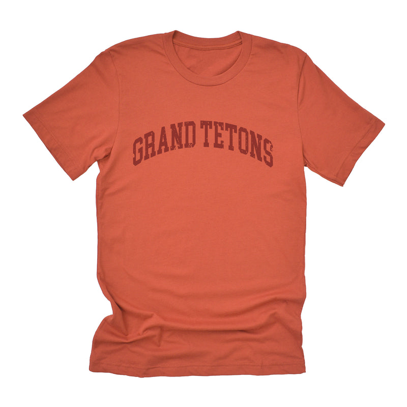 Custom Vintage Text - Short Sleeve T-Shirt