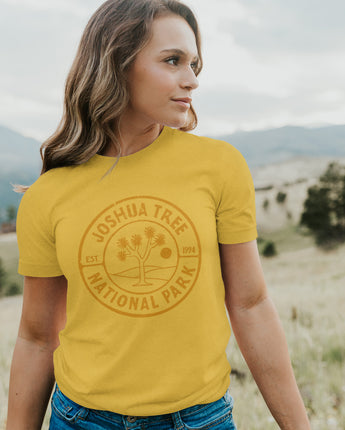 Joshua Tree National Park - Short Sleeve T-Shirt