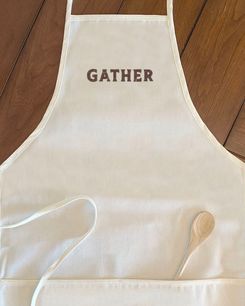 Gather - Women's Apron