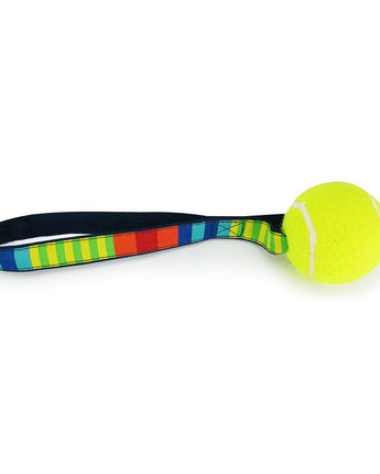 Party Stripes - Tennis Ball Toss Toy