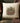 Forever in Love with Imagined Worlds - Square Canvas Pillow