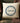 Botanical Wreath Zipcode Stamp - Custom Square Canvas Pillow