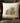 Books & Houseplants - Square Canvas Pillow
