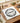 Fantasy Zipcode Stamp - Custom Swedish Dish Cloth