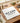 Vintage Blackletter Zipcode - Custom Swedish Dish Cloth