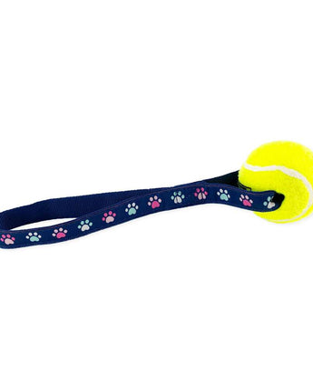 Trendy Paws - Tennis Ball Toss Toy