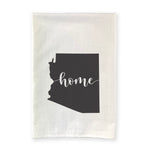 State Art (Home) - Cotton Tea Towel