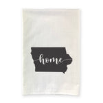 State Art (Home) - Cotton Tea Towel