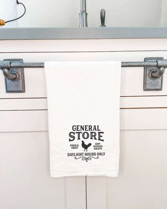 General Store - Cotton Tea Towel