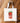 Letters to Santa Mailbox - Canvas Tote Bag