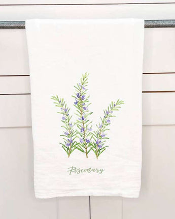 Rosemary - Cotton Tea Towel