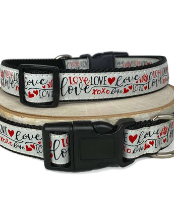 Love Design - Dog Collar