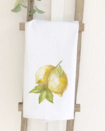 Lemons - Cotton Tea Towel