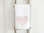 Heart Verses - Cotton Tea Towel